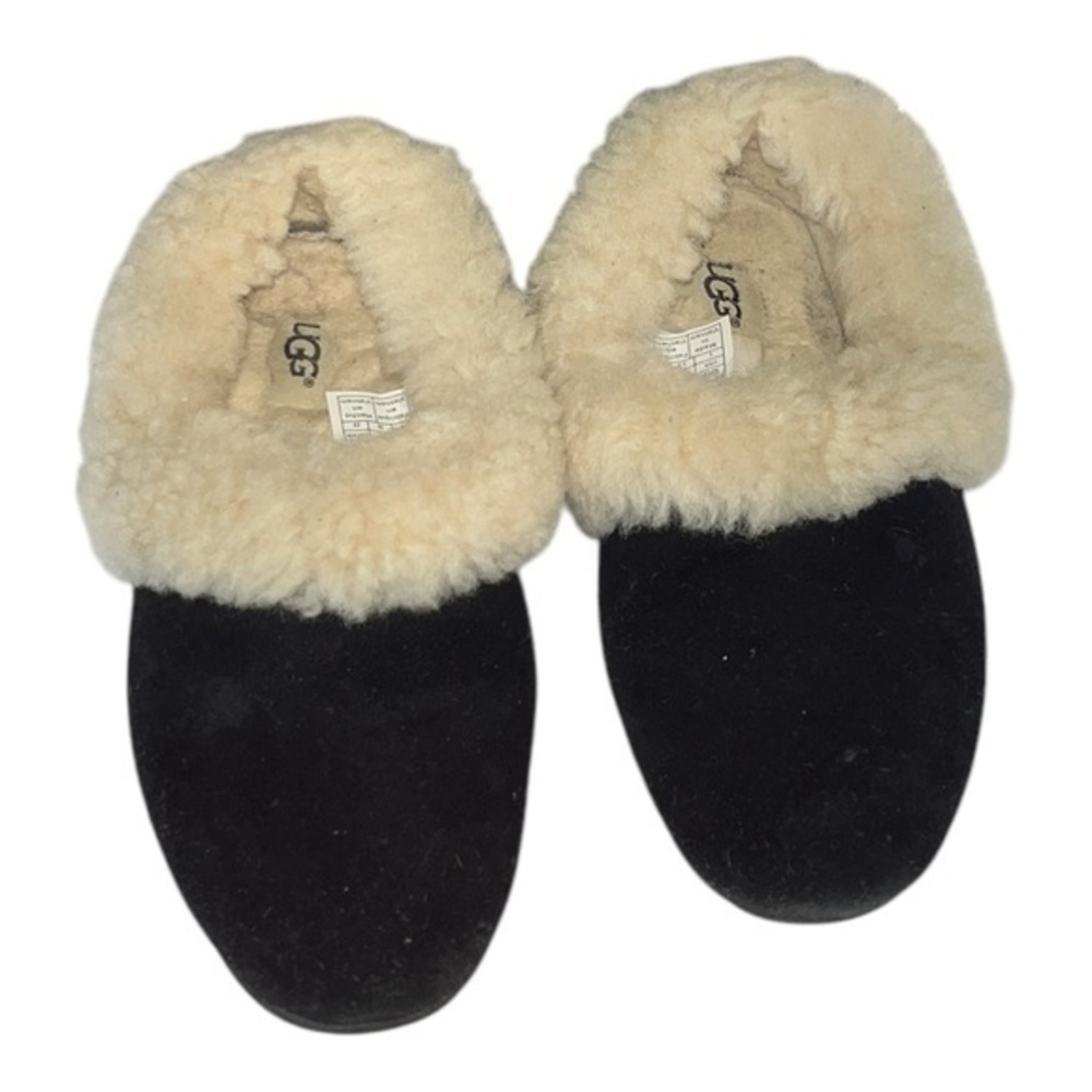 Ugg flats sleepers women size 5 - Picture 2 of 5